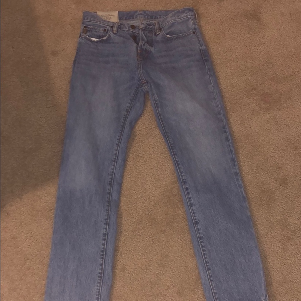 Abercrombie & Fitch Jeans